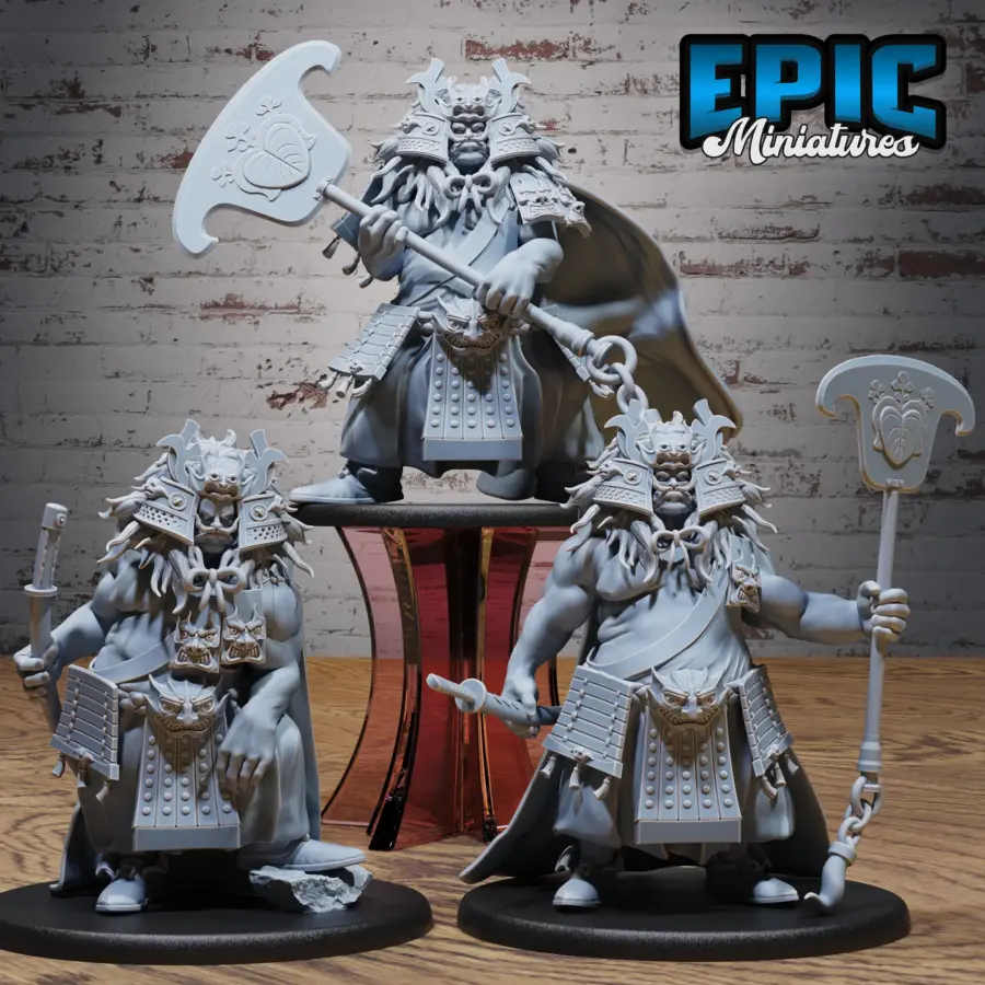 Great Shogun Set