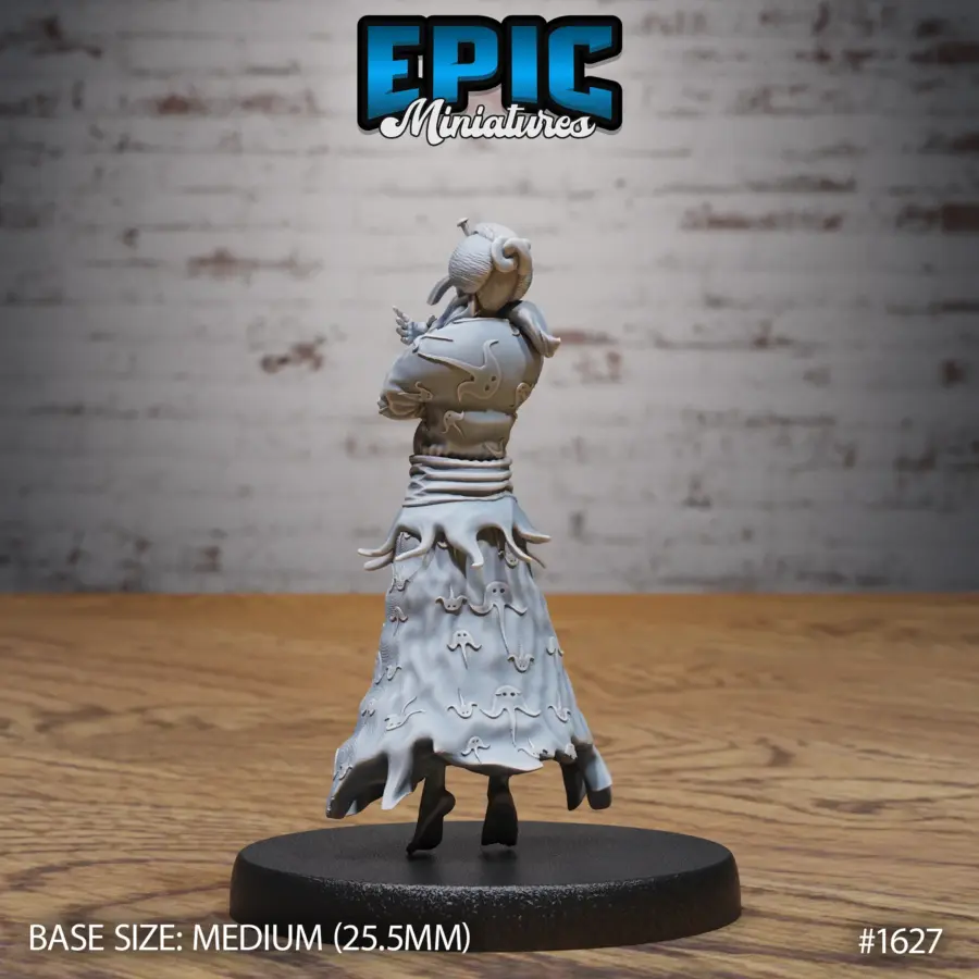 Jiangshi Female Set - Image 3