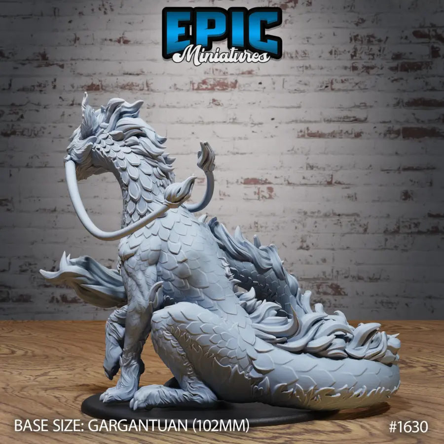 Cat Dragon (Gargantuan) - Image 2