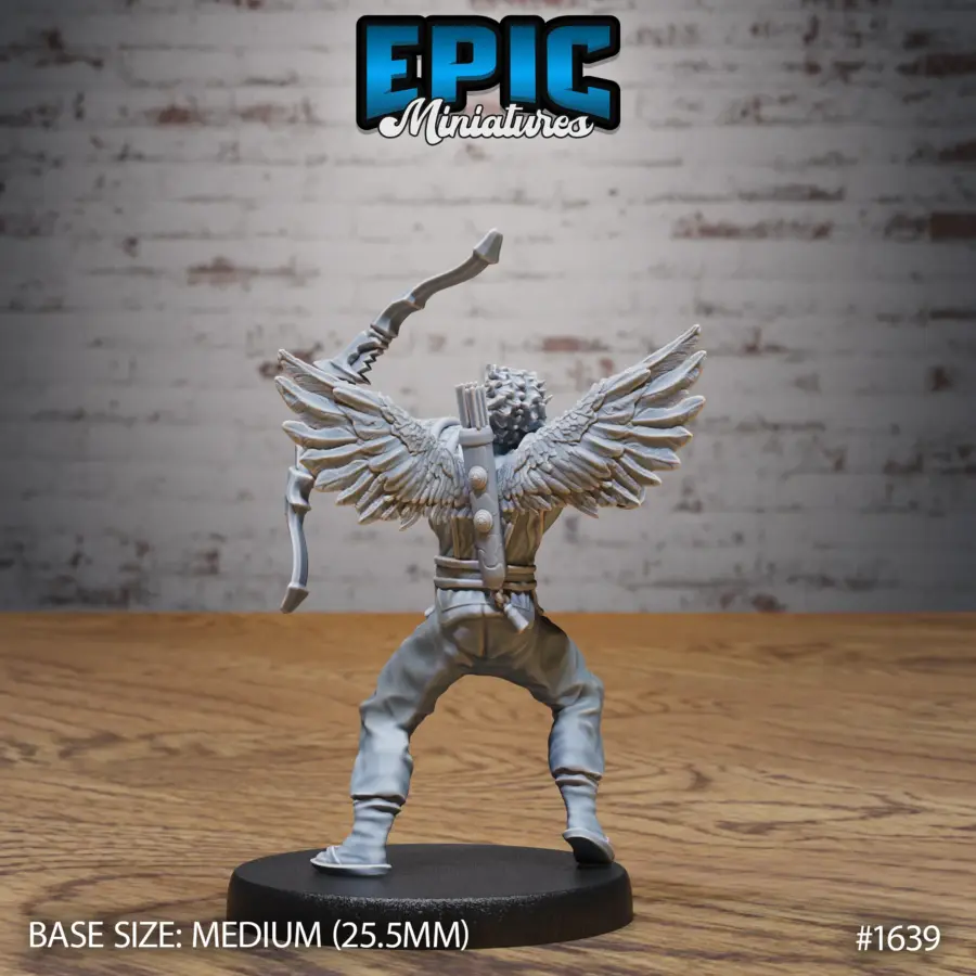 Tengu Swords / Tengu Fan / Tengu Archer Set - Image 7