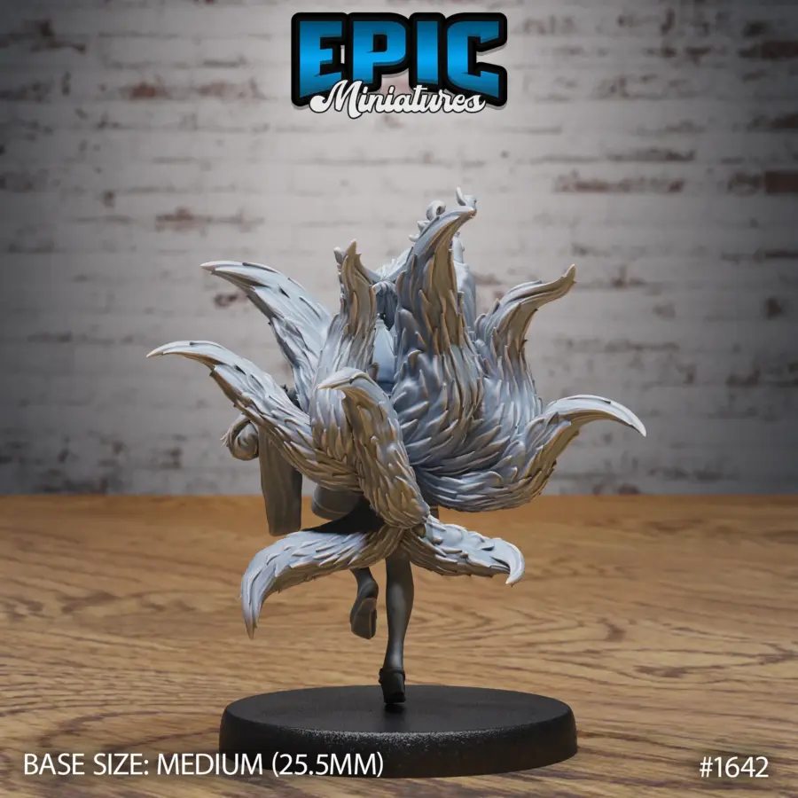 Kitsune Magic (Medium) - Image 2