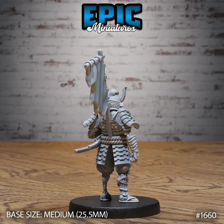 Undead Samurai Set - Image 3