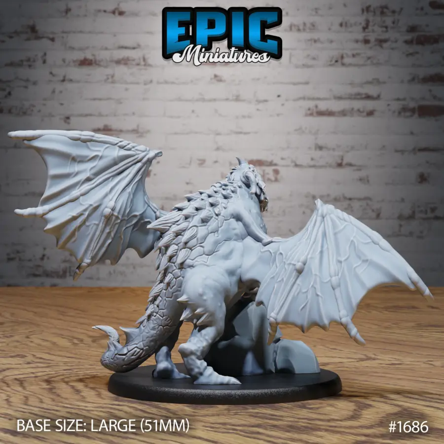 Cave Dragon Roar (Large) - Image 2