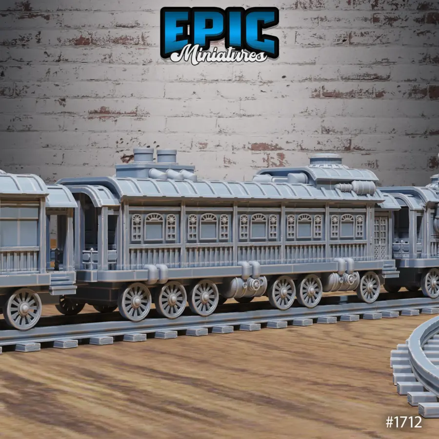 Train Railway - Image 10