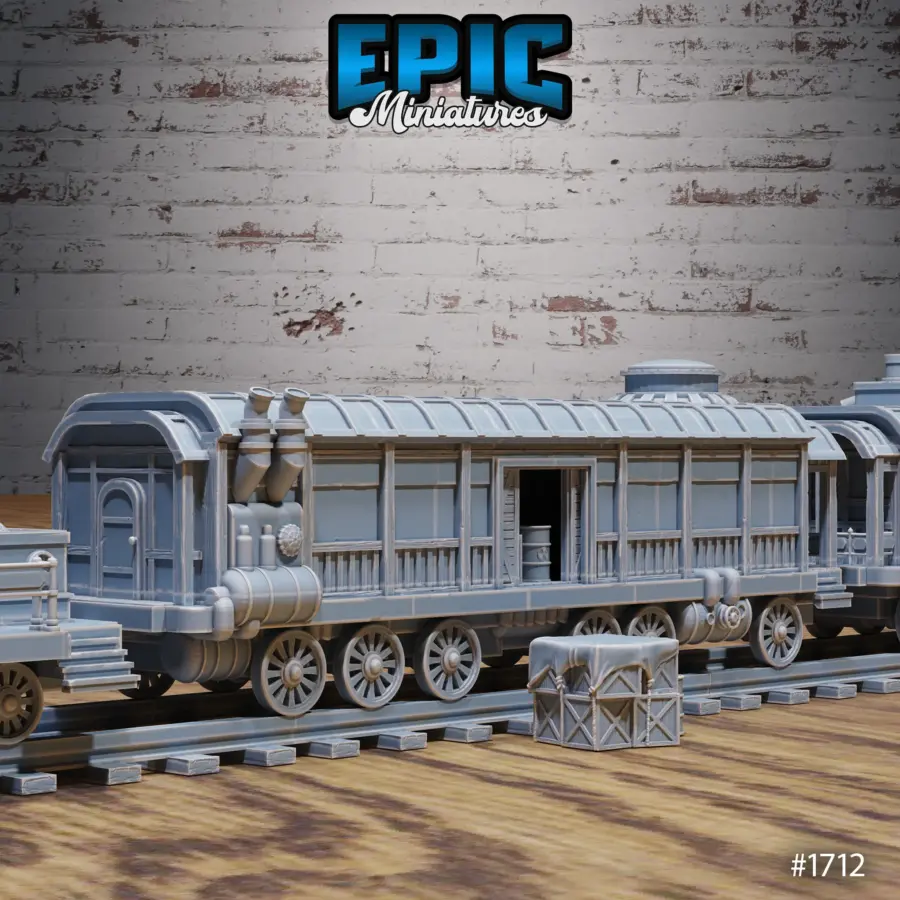 Train Railway - Image 11