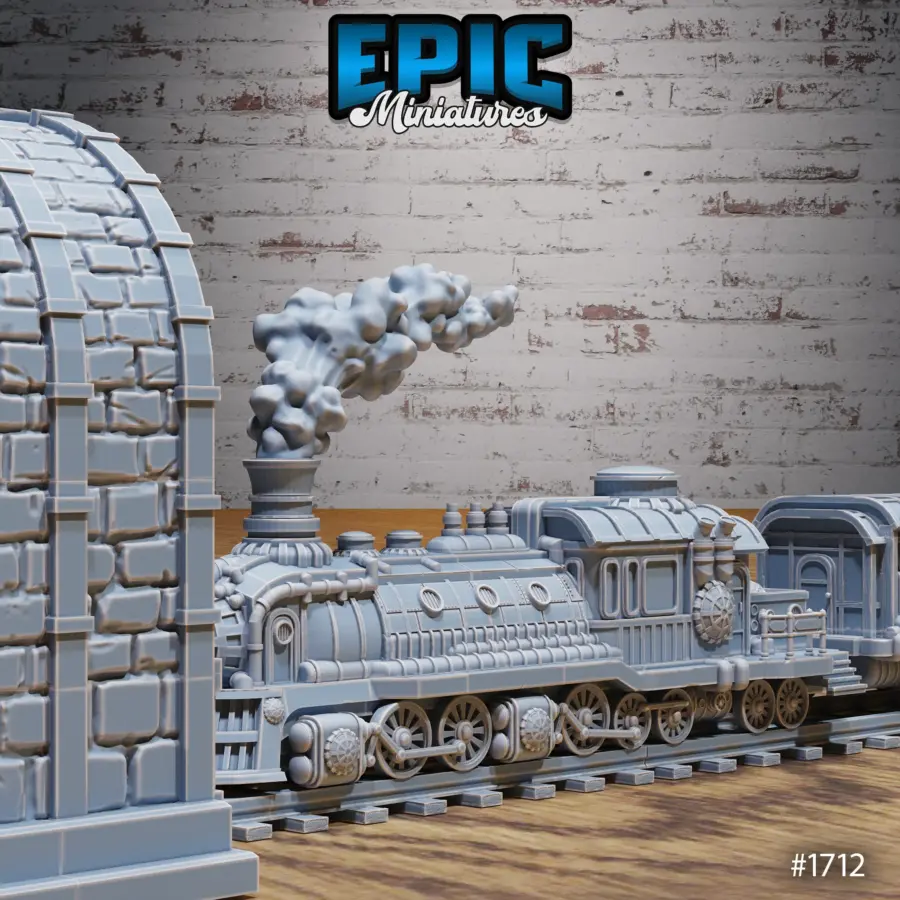 Train Railway - Image 12