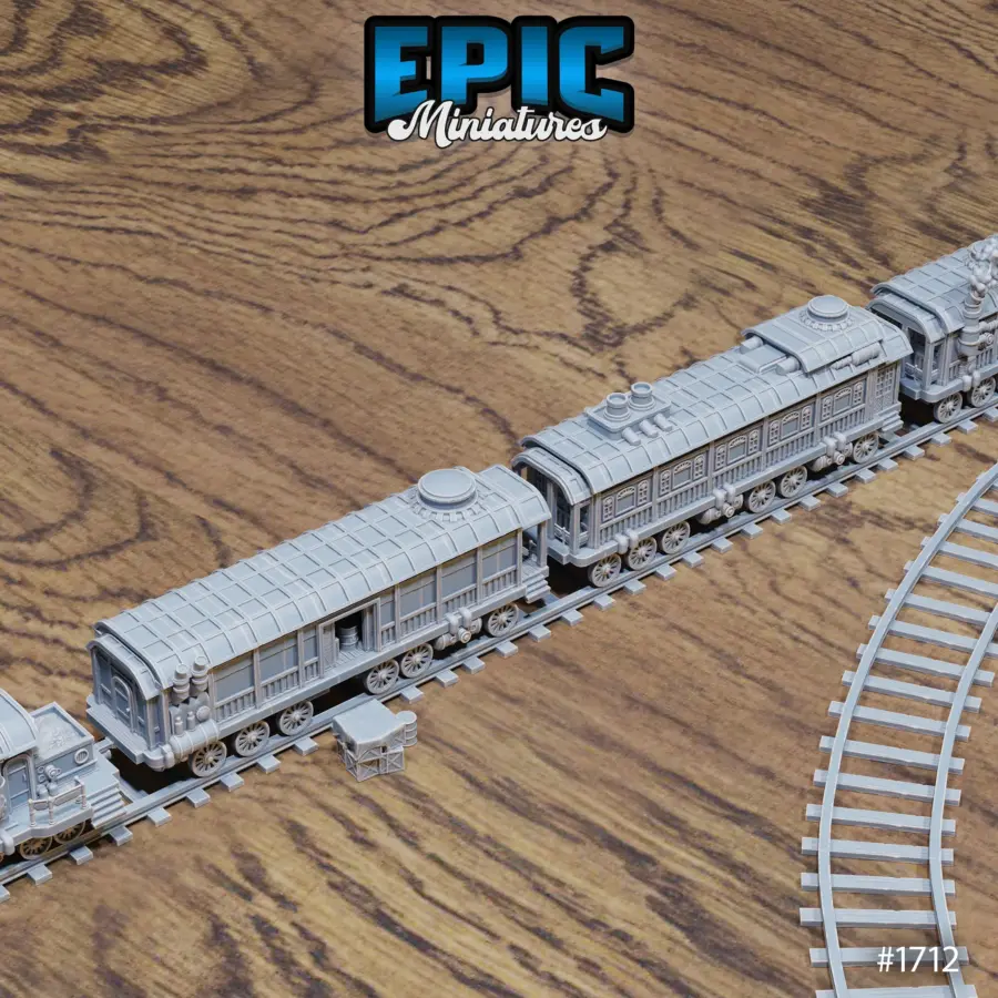 Train Railway - Image 5