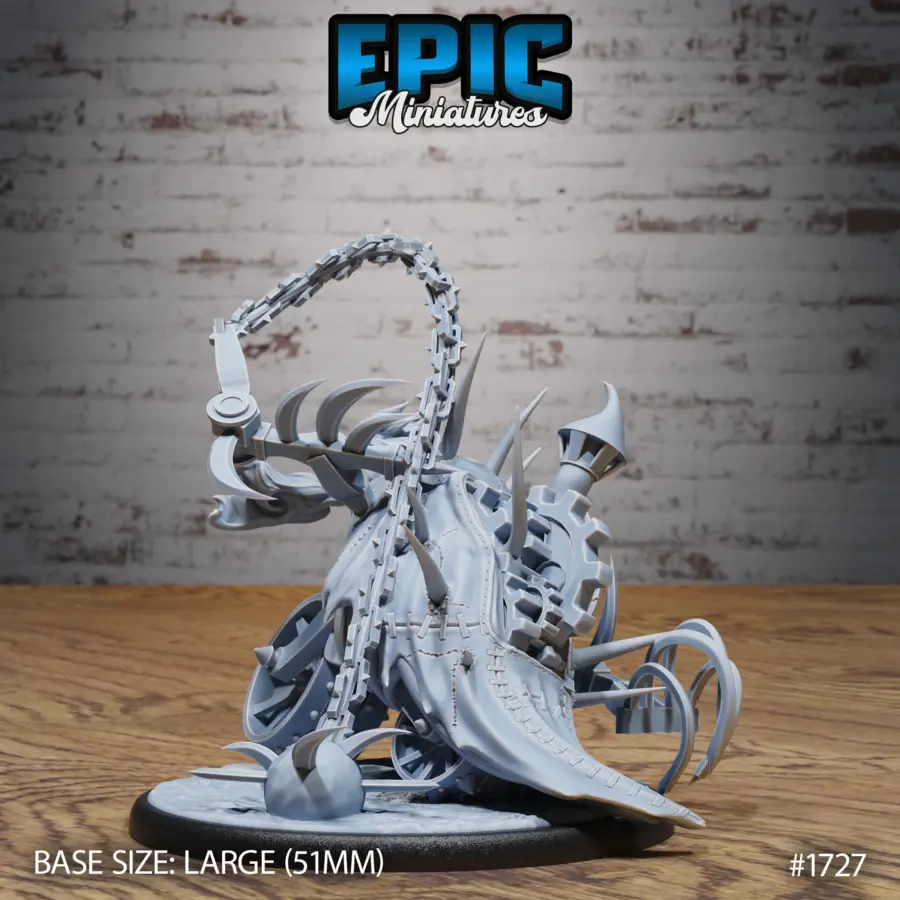Autonomous Executer Attacking (Large) - Image 2