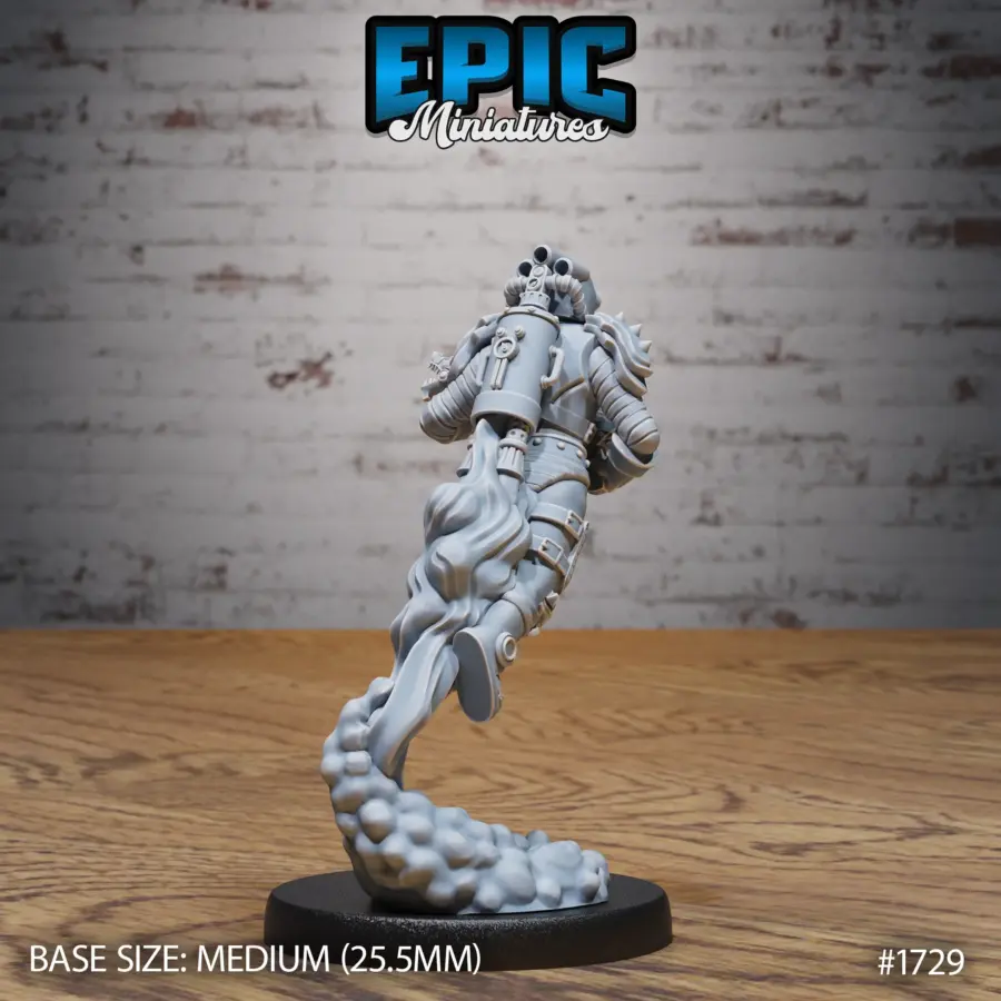 Jetpack Bandit Rifle (Medium) - Image 2