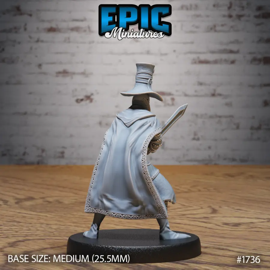 Gear Wizard Gabriel Sword (Medium) - Image 2