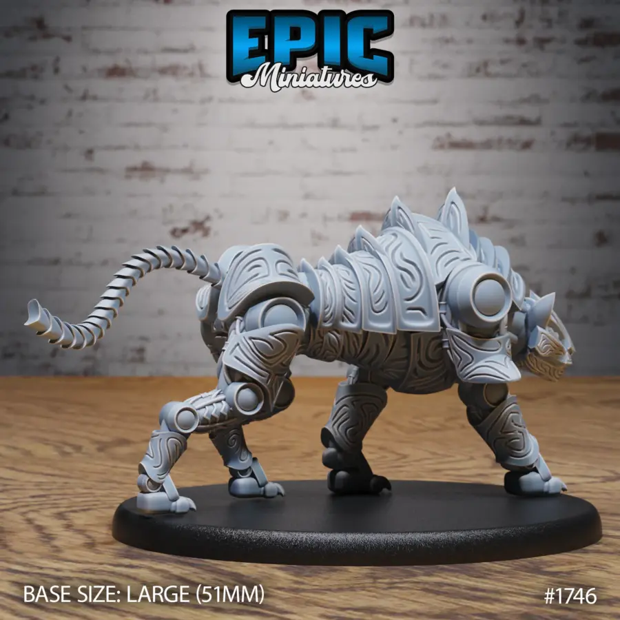 Construct Tiger (Large) - Image 2