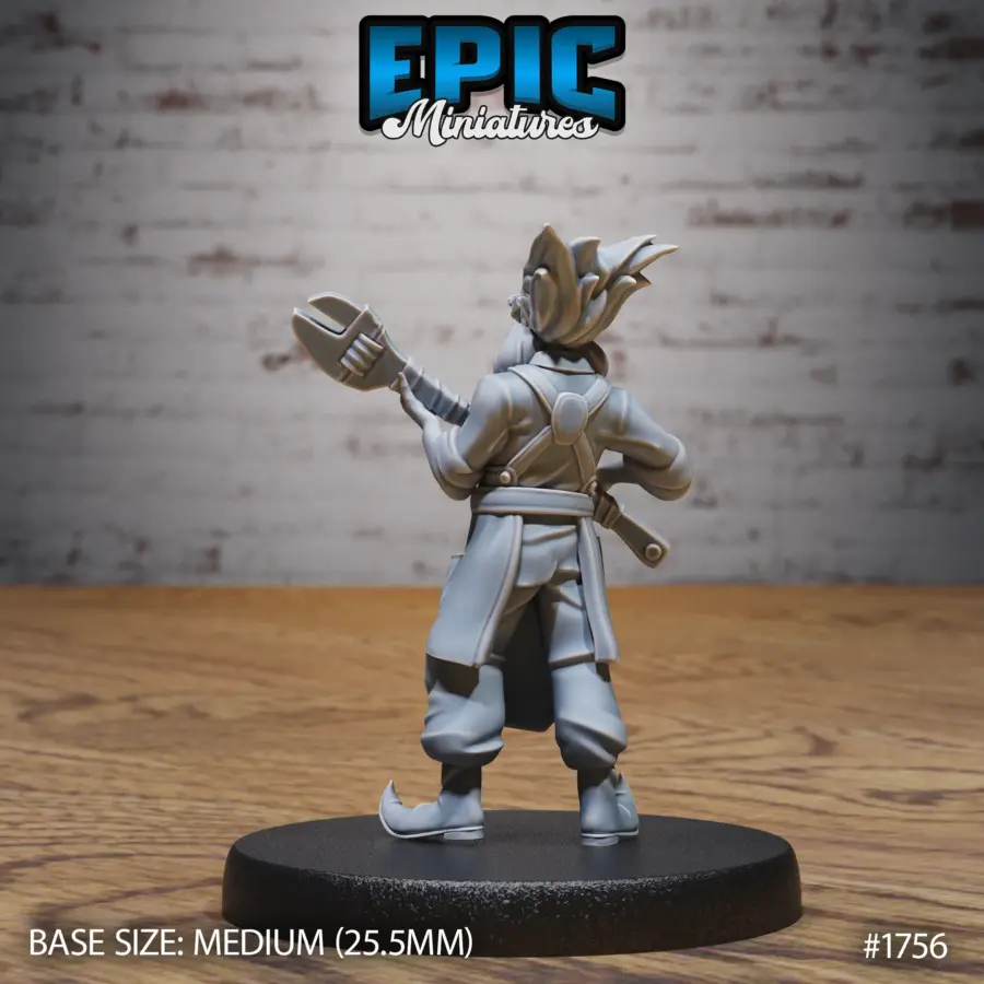 Halfling Inventor Barnabas Set - Image 5