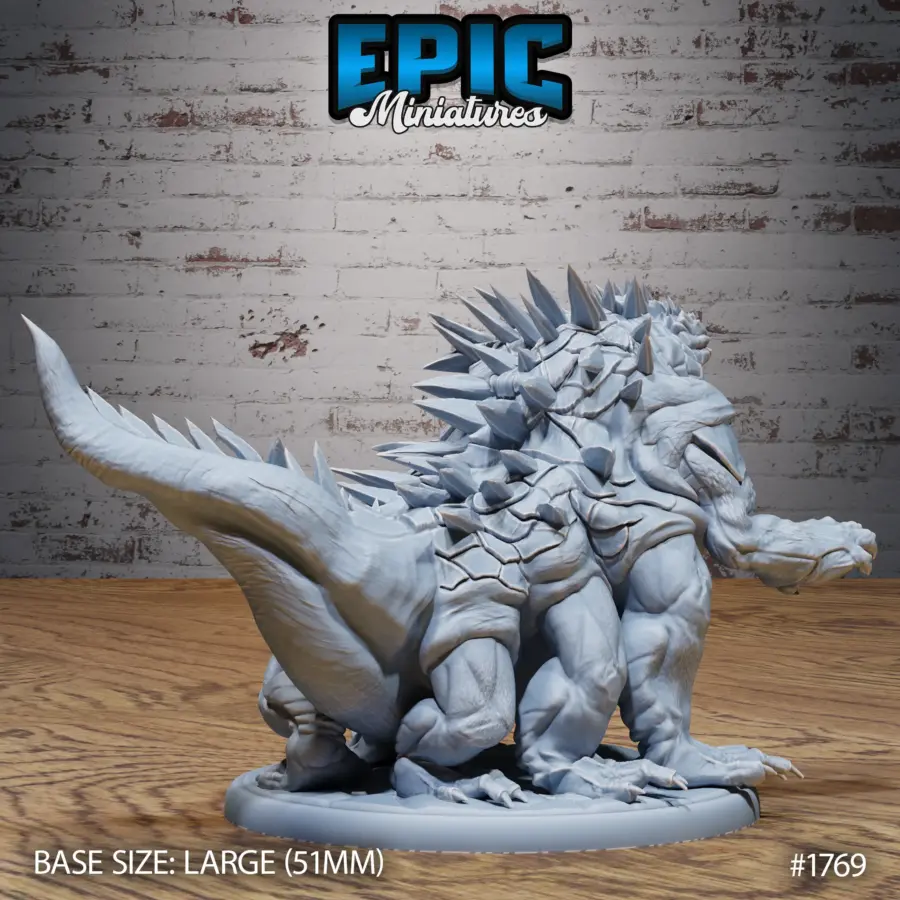 Basilisk Classic (Large) - Image 2