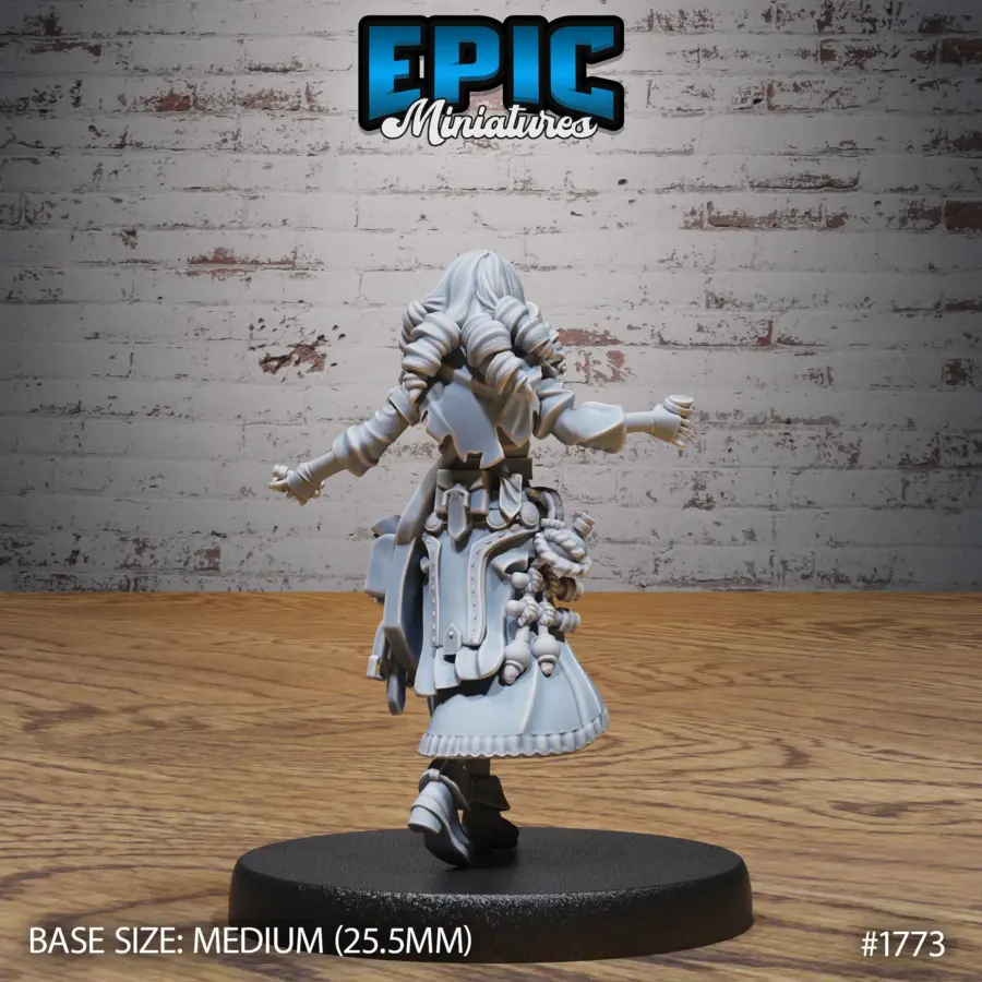 Female Alchemist Supplies (Medium) - Image 2