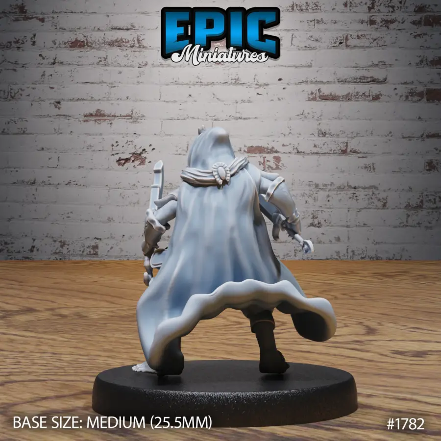 Halfling Rogue Dagger (Medium) - Image 2