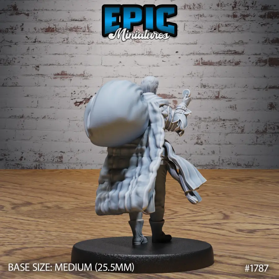 Human Thief (Medium) - Image 2