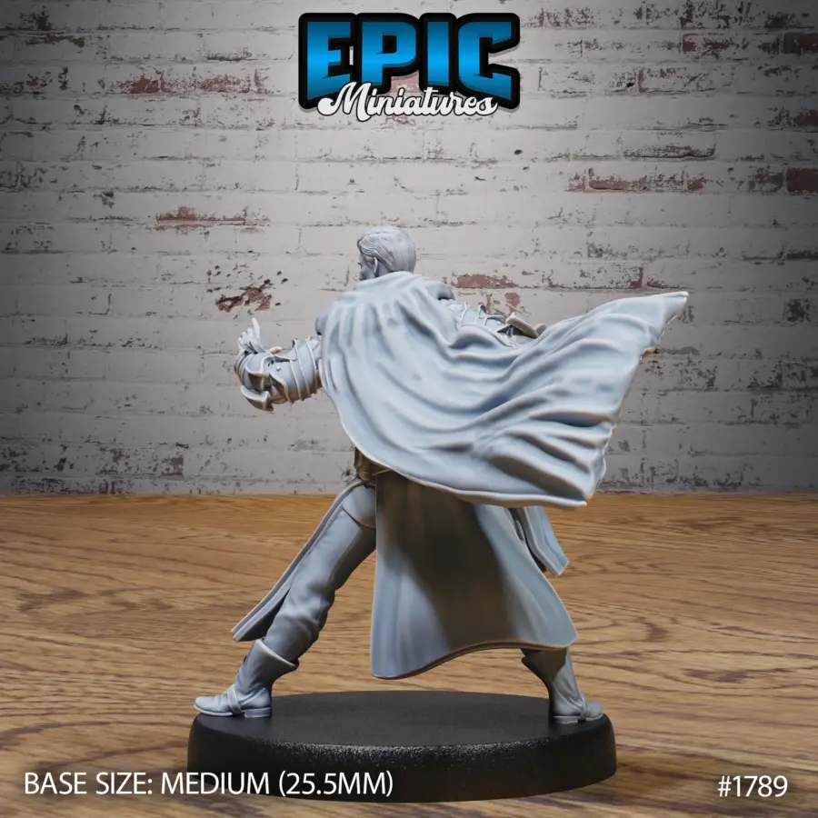 Human Thief Attacking (Medium) - Image 2