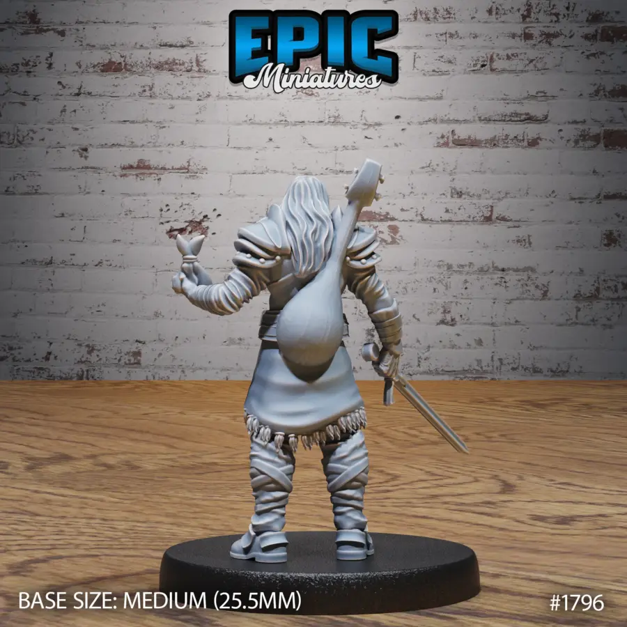 Mercenary (Medium) - Image 2