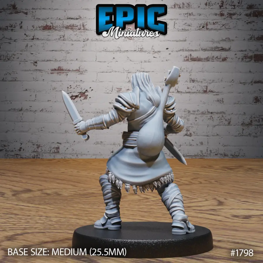 Mercenary Dagger (Medium) - Image 2