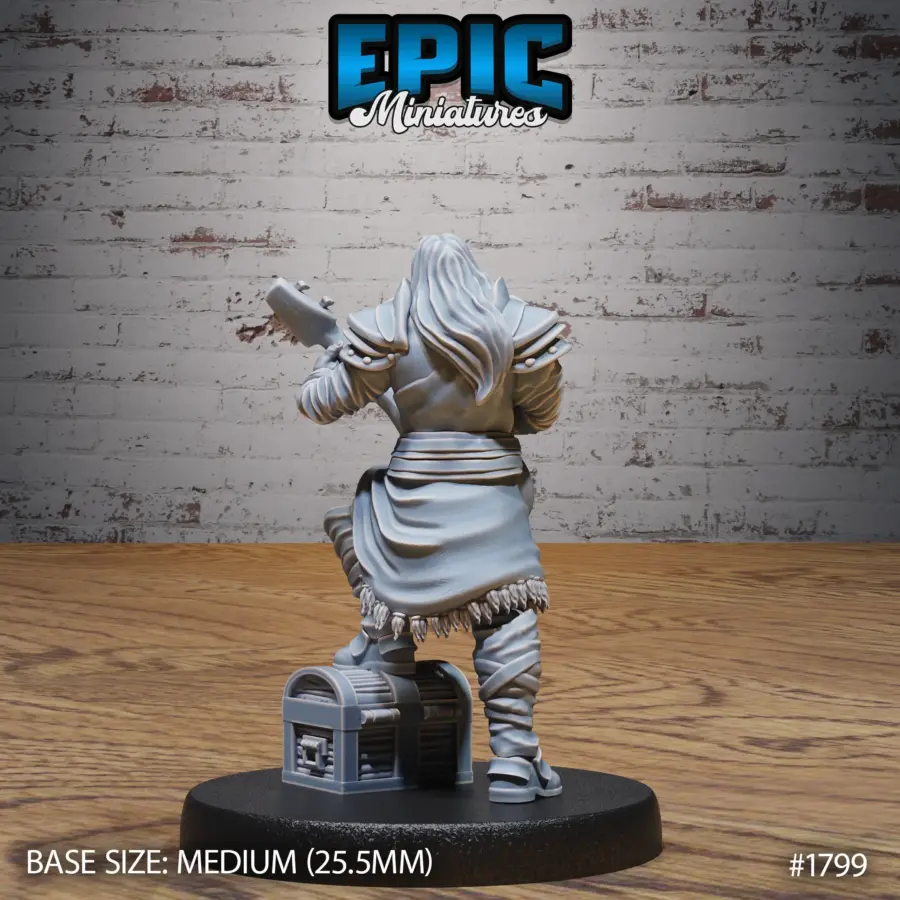 Mercenary Singing (Medium) - Image 2