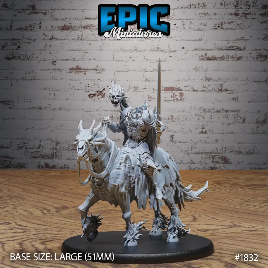 Dullahan Rider Sword (Large)