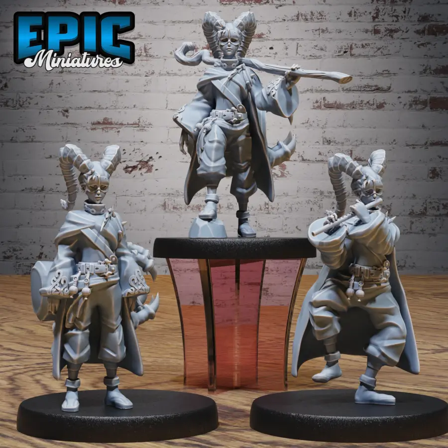 Warlock Apprentice Set