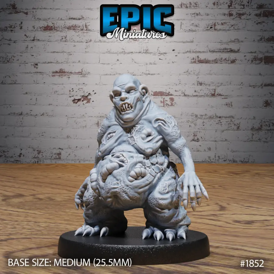 Mane Demon (Medium)