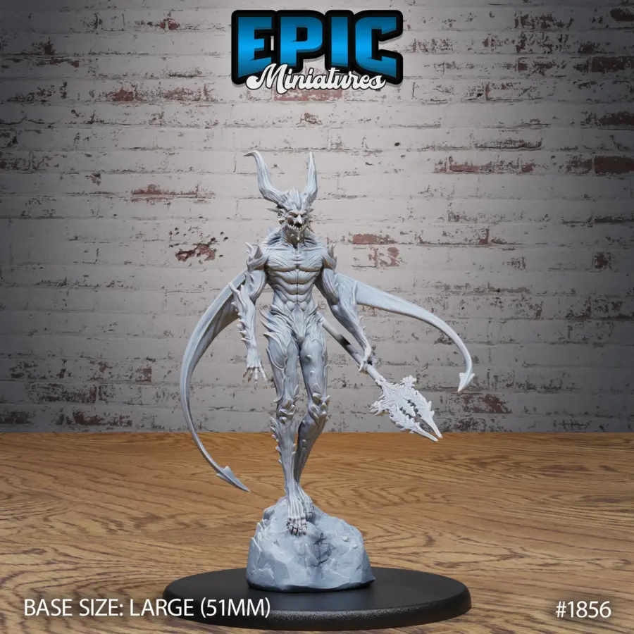Arch Devil Spear (Large)