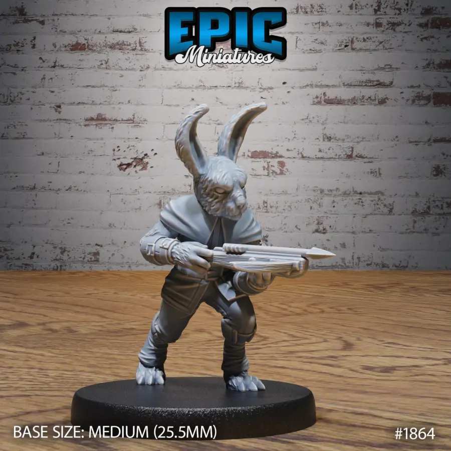 Bunny Crossbow (Medium)