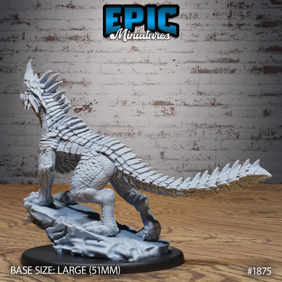 Blue Guard Drake Set - Image 5