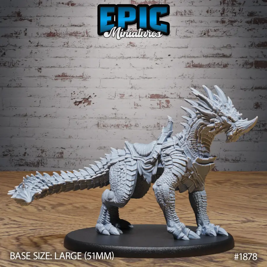 Blue Guard Drake Mount (Large)