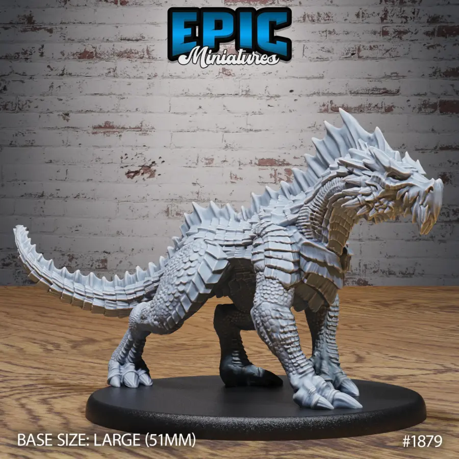Green Guard Drake (Large)