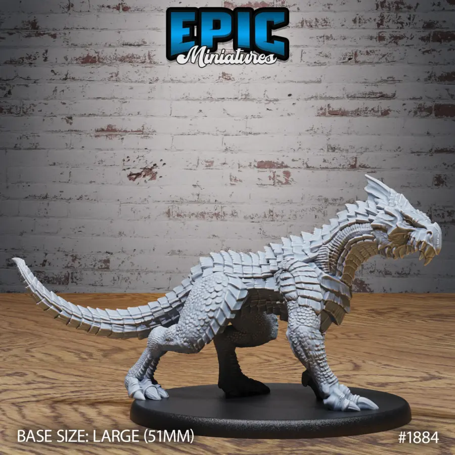 White Guard Drake (Large)