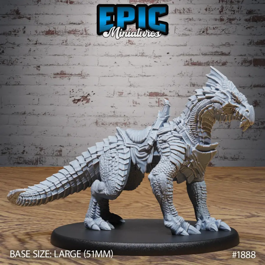 White Guard Drake Mount (Large)