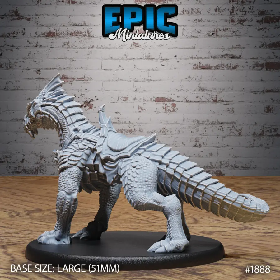 White Guard Drake Set - Image 11