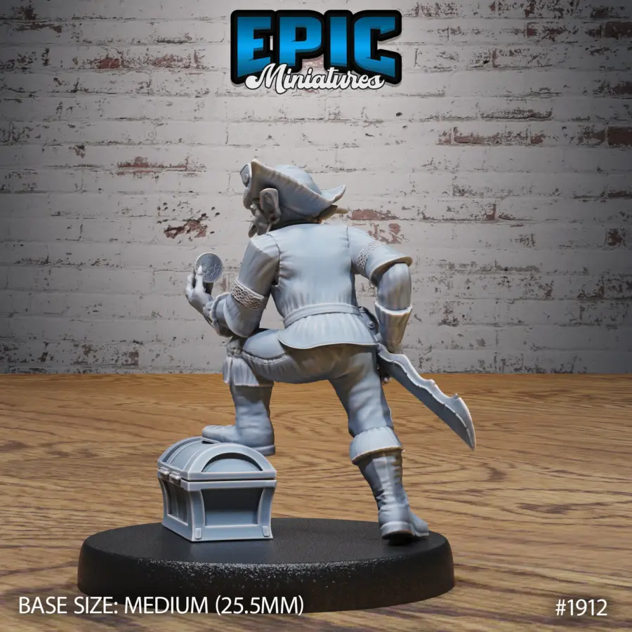 Goblin Pirate Treasure (Medium) - Image 2