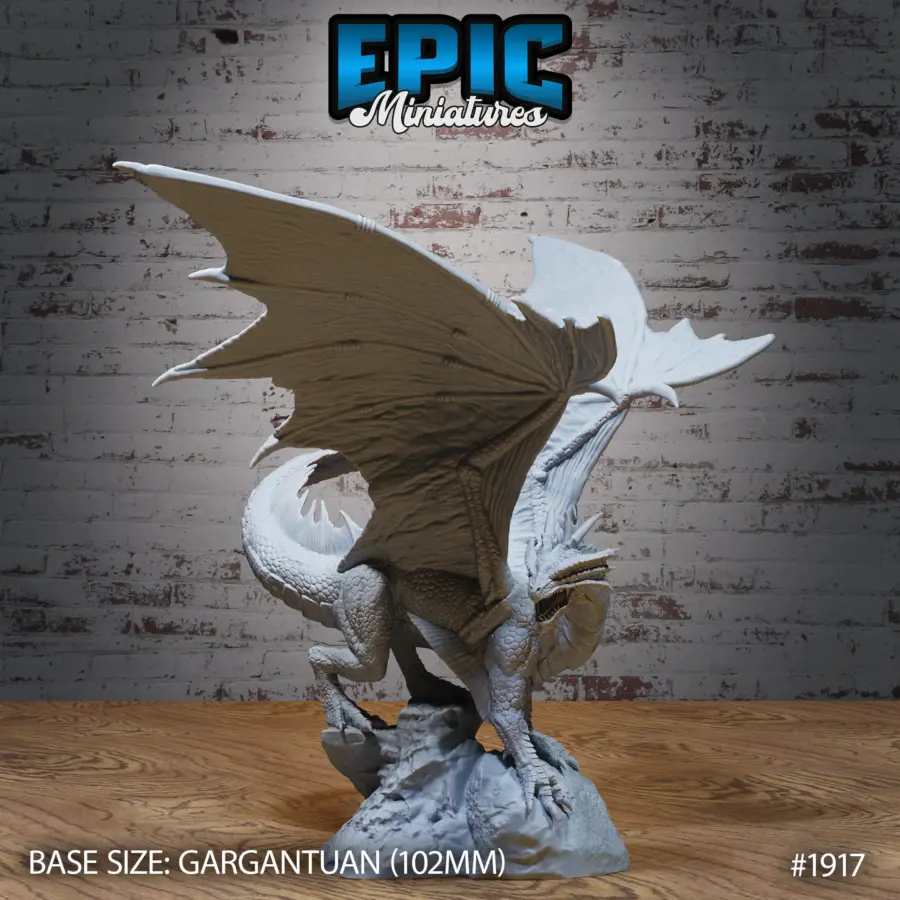 Ancient Bronze Dragon (Gargantuan)
