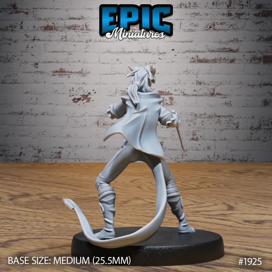 Tiefling Seafarer Set - Image 5