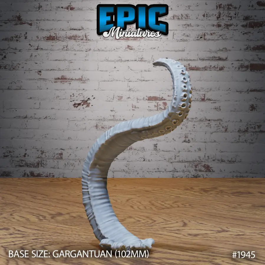 Kraken Classic (Gargantuan) - Image 5