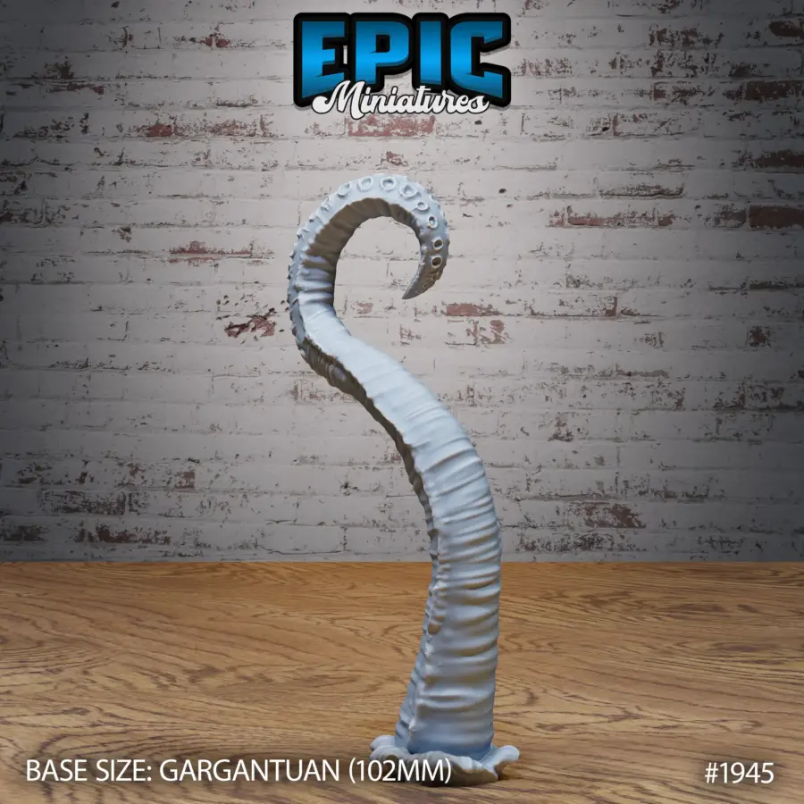 Kraken Classic (Gargantuan) - Image 9