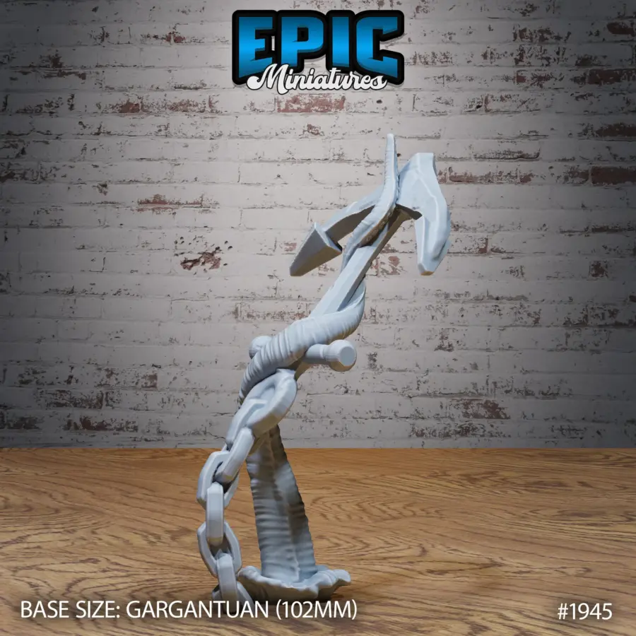 Kraken Classic (Gargantuan) - Image 13