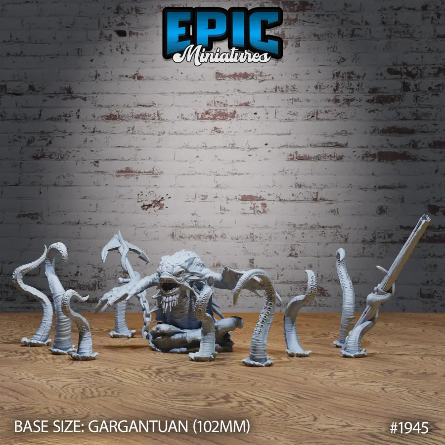 Kraken Classic (Gargantuan)