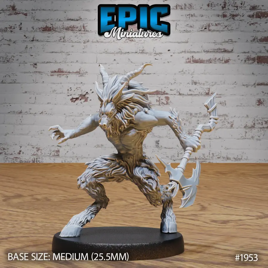 Satyr (Medium)