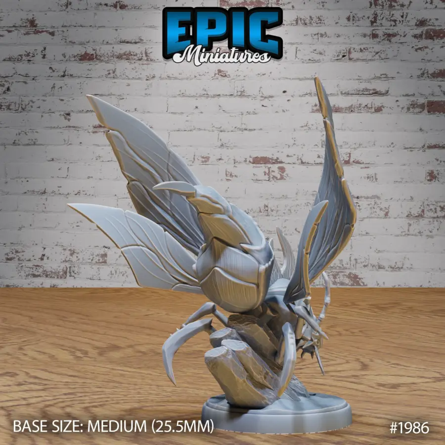 Giant Wasp Set - Image 7