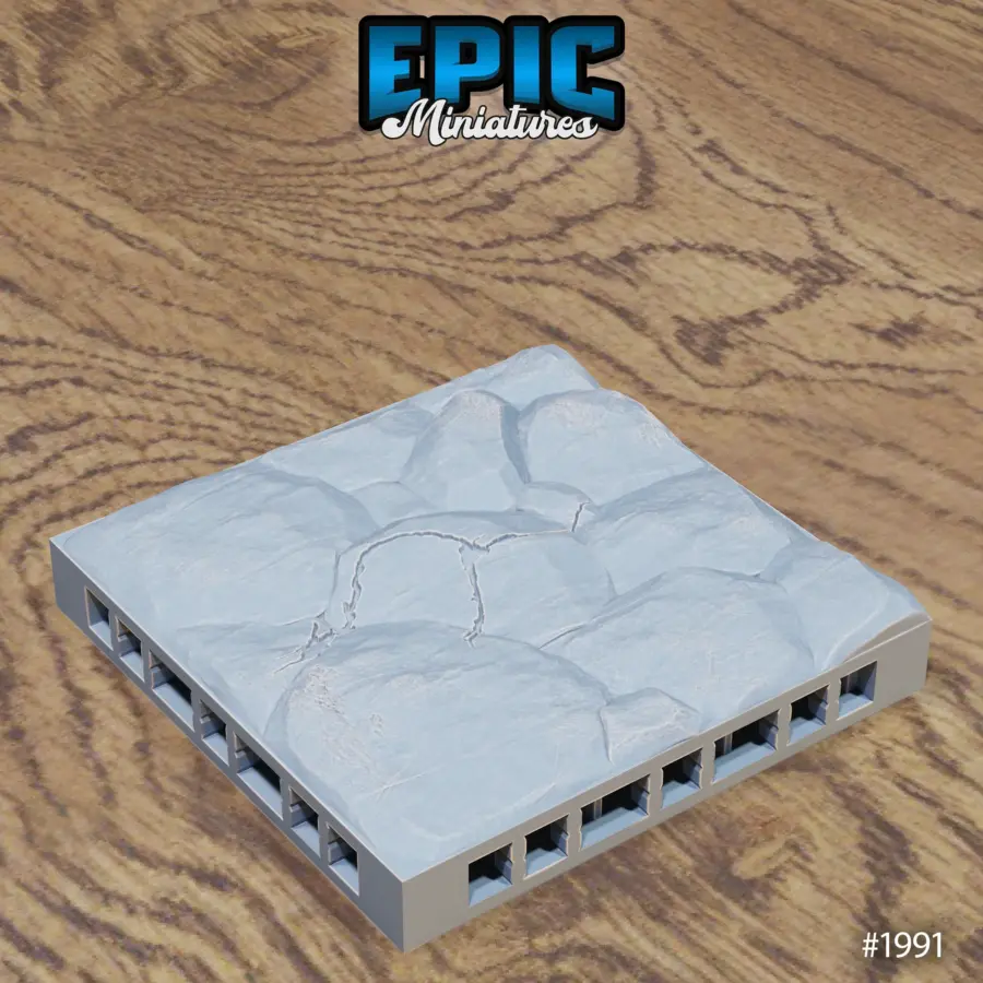 Modular Rock Tiles (OpenLOCK) - Image 5