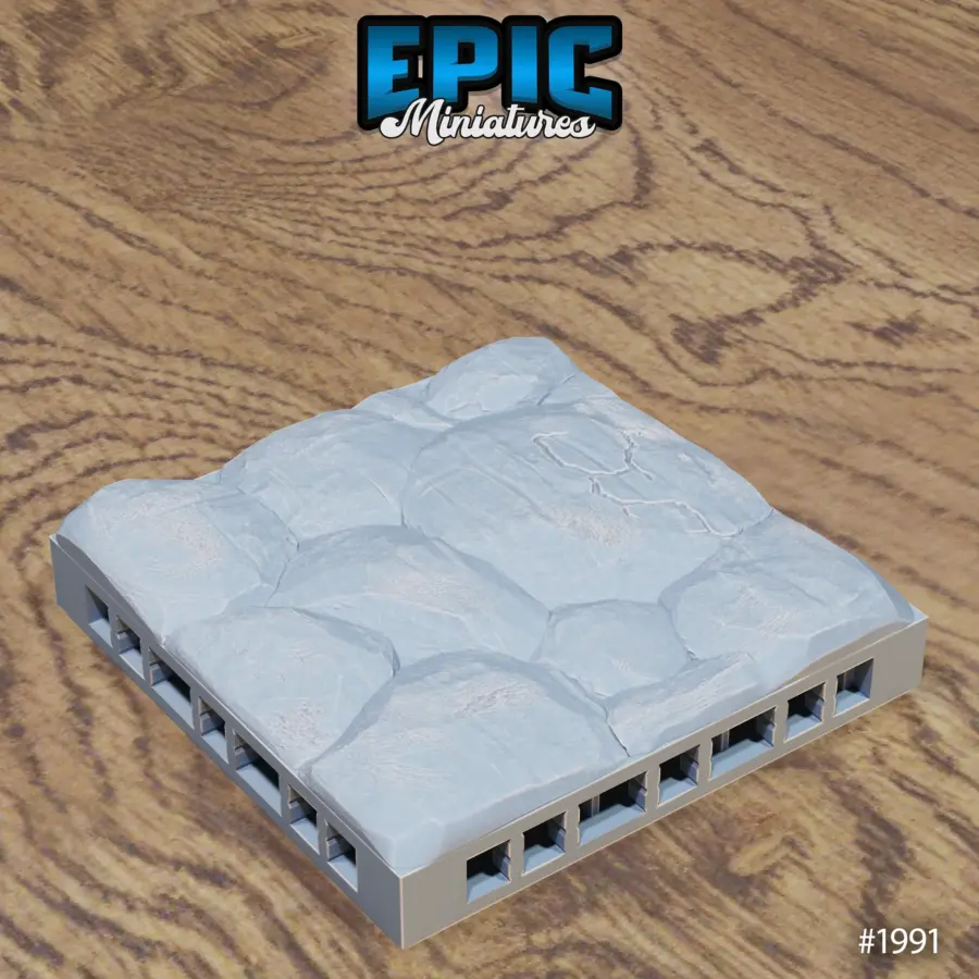 Modular Rock Tiles (OpenLOCK) - Image 6