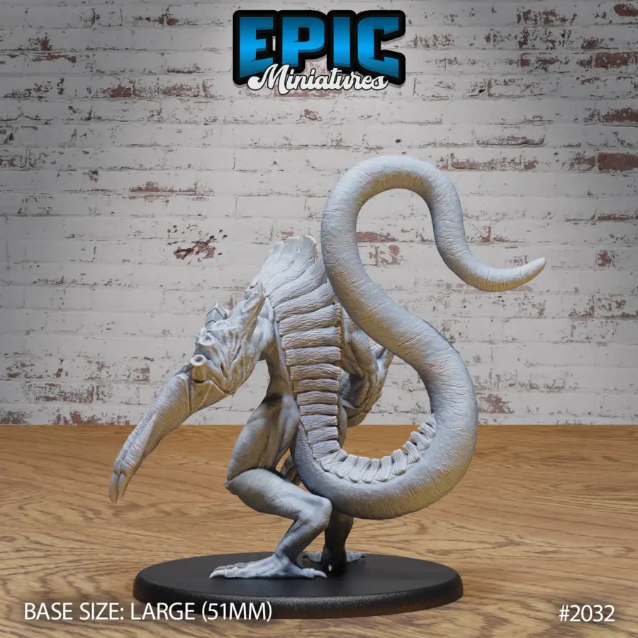 Cave Beast Set - Image 3