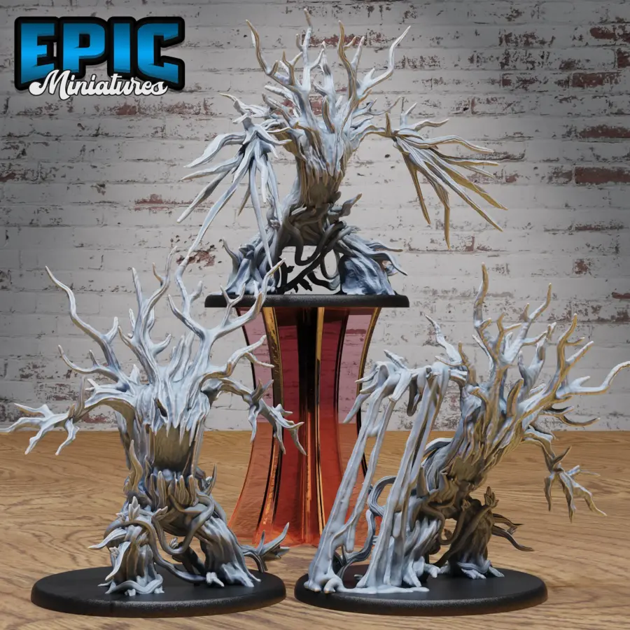 Tree Blight Set