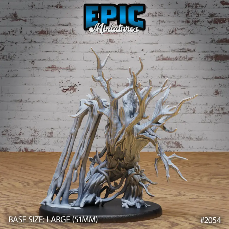 Tree Blight Sap Attack (Large)