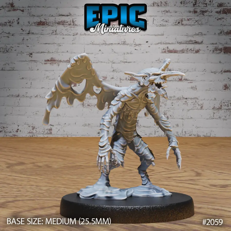 Mud Mephit (Medium)